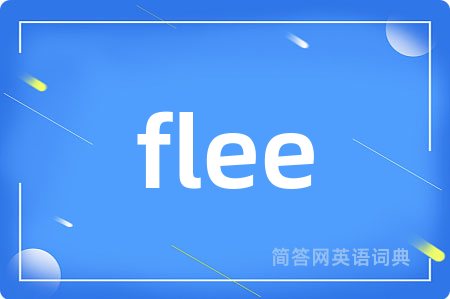 flee