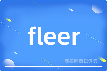 fleer
