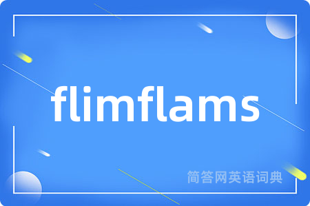 flimflams