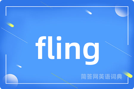 fling