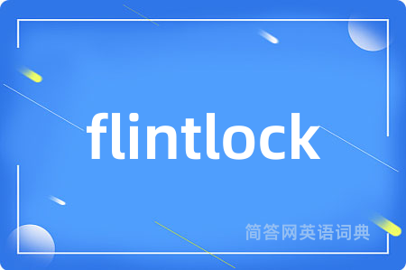 flintlock