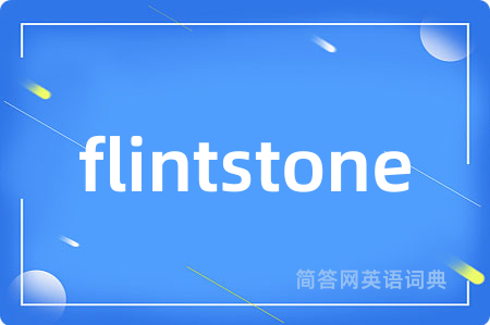 flintstone