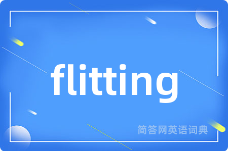 flitting