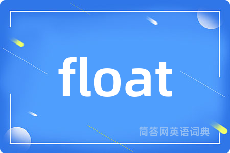 float