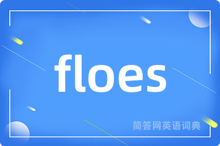 floes