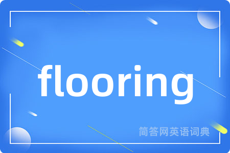 flooring