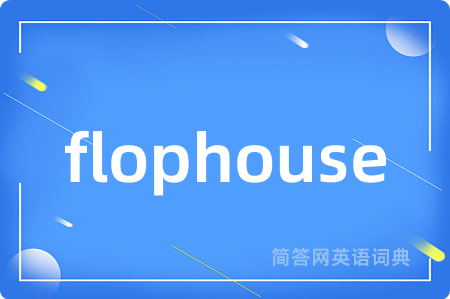 flophouse