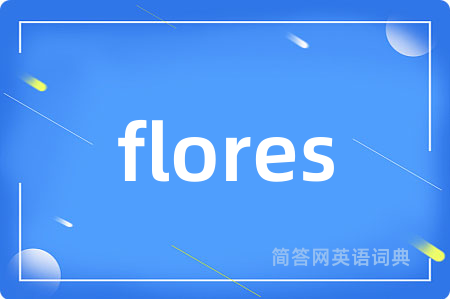 flores