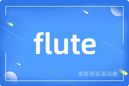 flute