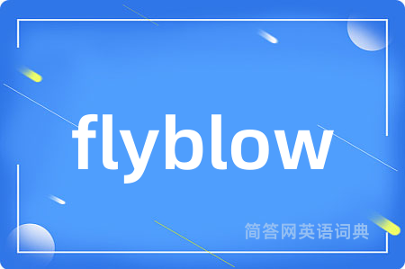 flyblow