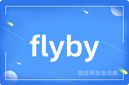 flyby