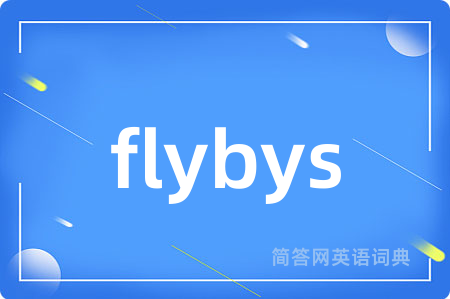 flybys