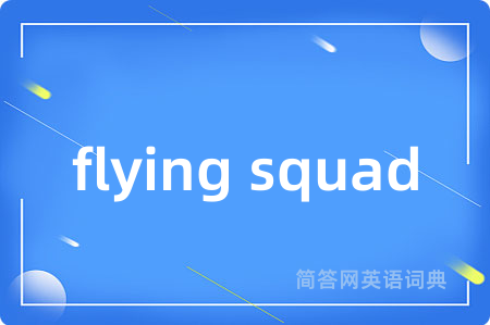 flying squad
