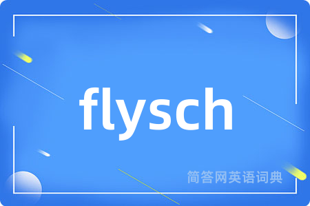 flysch