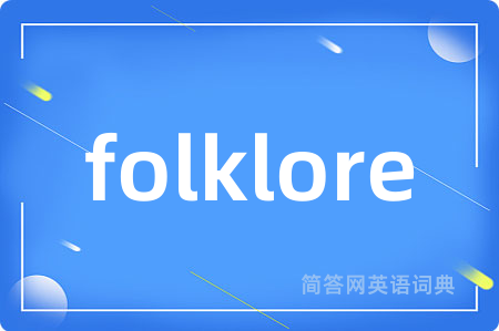 folklore