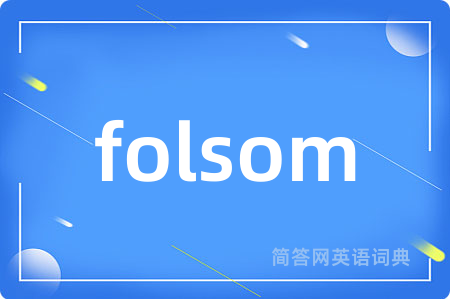 folsom