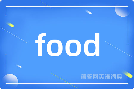 food