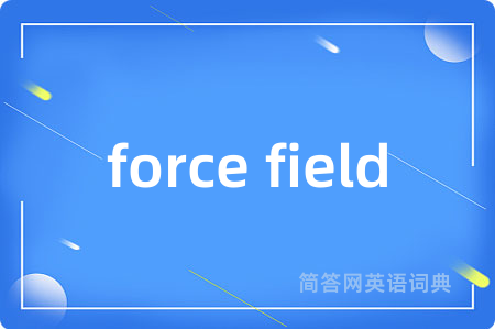 force field