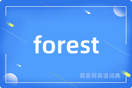 forest
