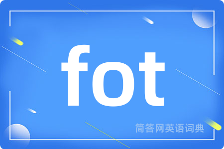 fot