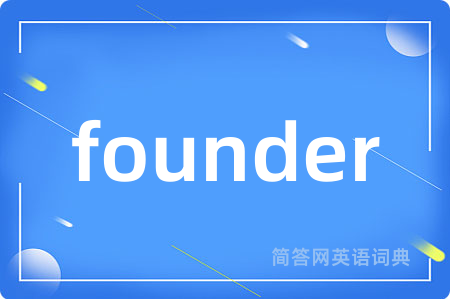 founder