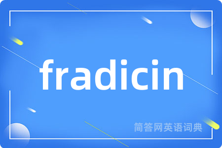 fradicin