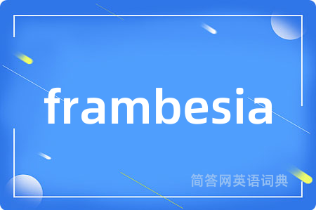frambesia