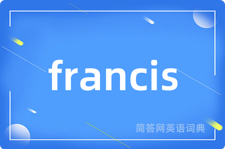 francis
