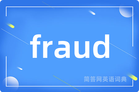 fraud