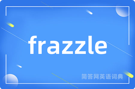 frazzle