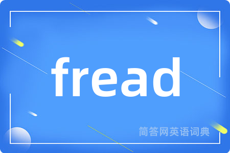 fread