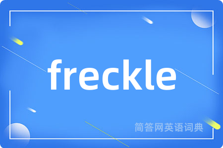 freckle