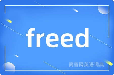 freed