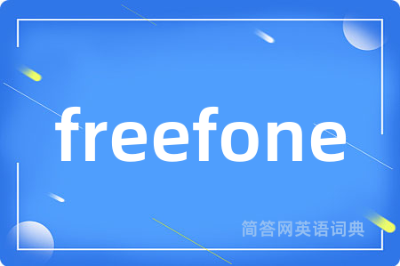 freefone