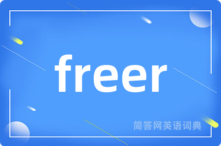 freer