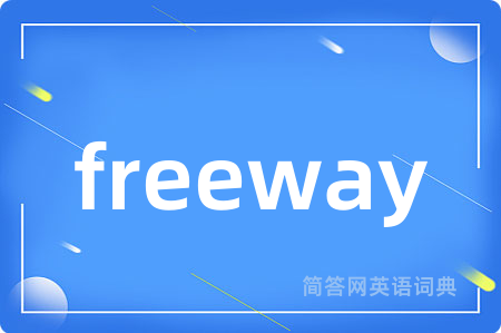 freeway