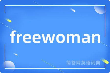 freewoman