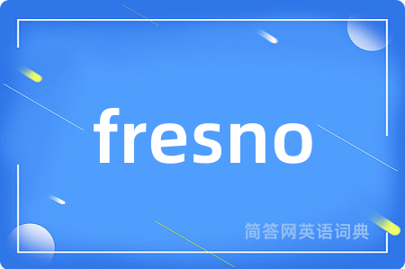 fresno