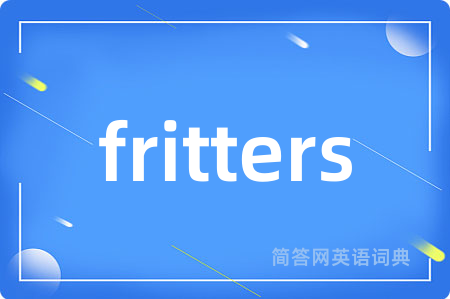 fritters