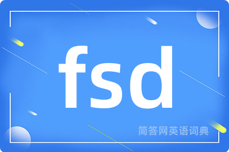 fsd