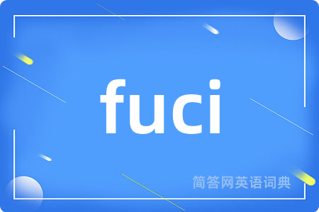 fuci