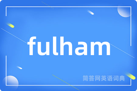 fulham