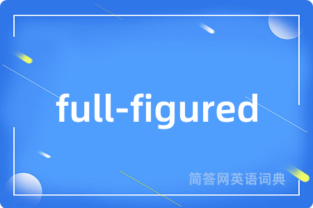 full-figured