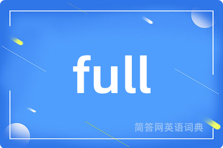 full