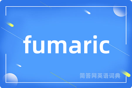 fumaric