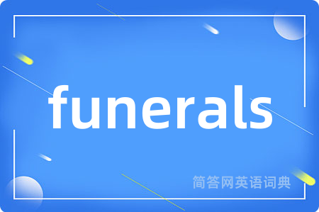 funerals