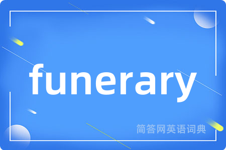 funerary
