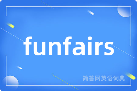 funfairs