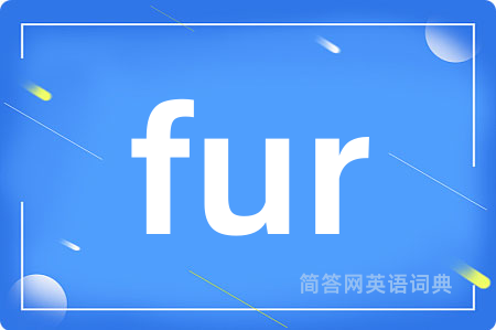 fur
