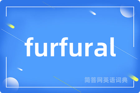 furfural